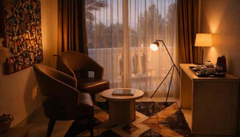 Suite - Amata n'Ubuki Boutique Hotel Ltd