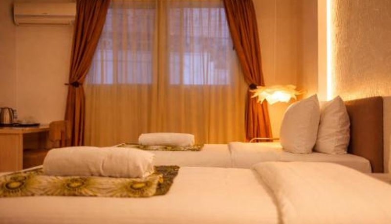 Info - Amata n'Ubuki Boutique Hotel Ltd