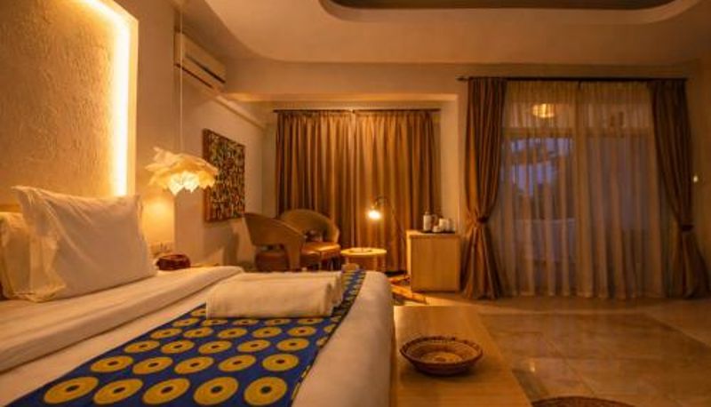 Suite - Amata n'Ubuki Boutique Hotel Ltd