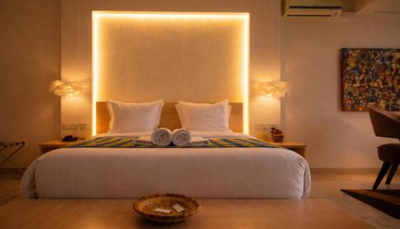 Suite - Amata n'Ubuki Boutique Hotel Ltd
