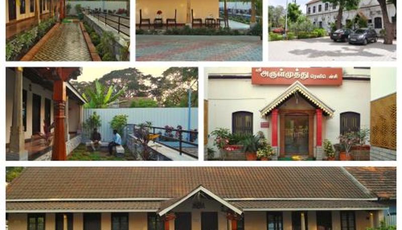Información - Sri ArulMuthu Residency