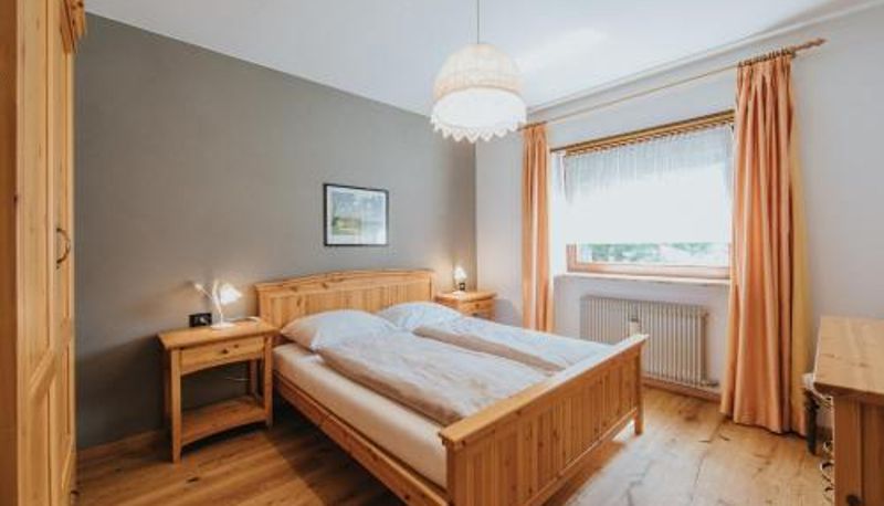 Daire - Residence Obermoarhof - Family Apartments with Pool & Playground