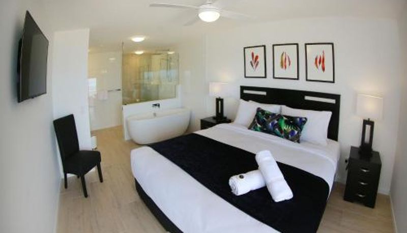 Daire - Narrowneck Court Holiday Apartments