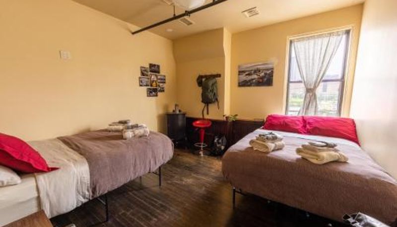 Info - Traveler's Rest Hotel