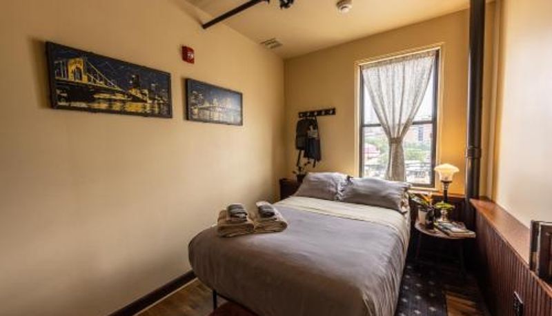 Info - Traveler's Rest Hotel