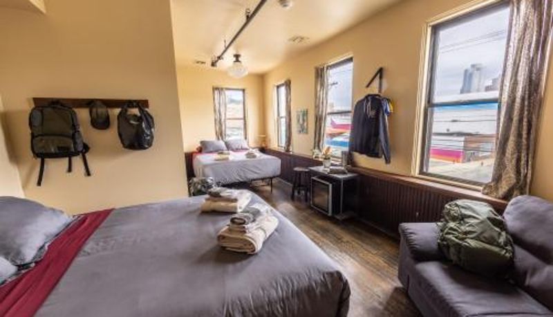 Info - Traveler's Rest Hotel