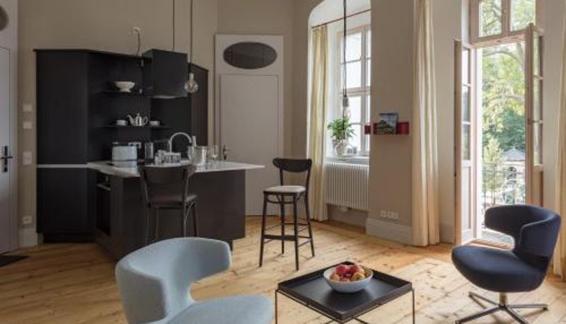 Apartment - Schloss Prossen