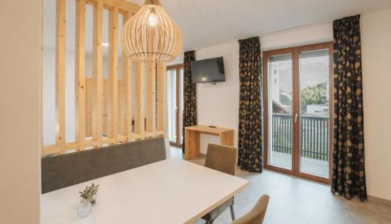 Room - Residence Karpoforus