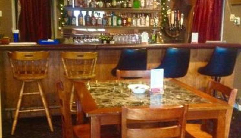 Bar - Hotel Terrace