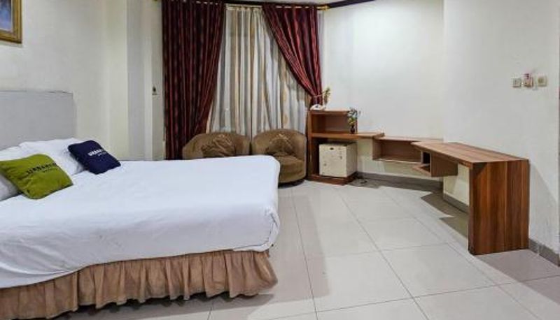 Zimmer - Urbanview Hotel Kharisma Banjarmasin