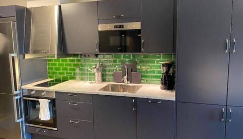 Standart oda - Magnolia House Norrviken