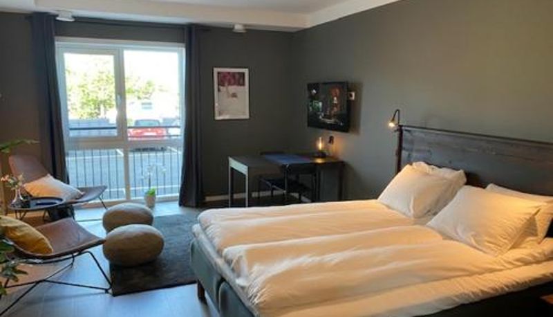 Info - Magnolia House Norrviken
