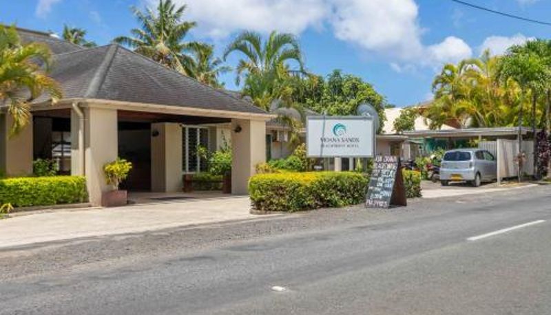 Bilgi - Moana Sands Beachfront Hotel