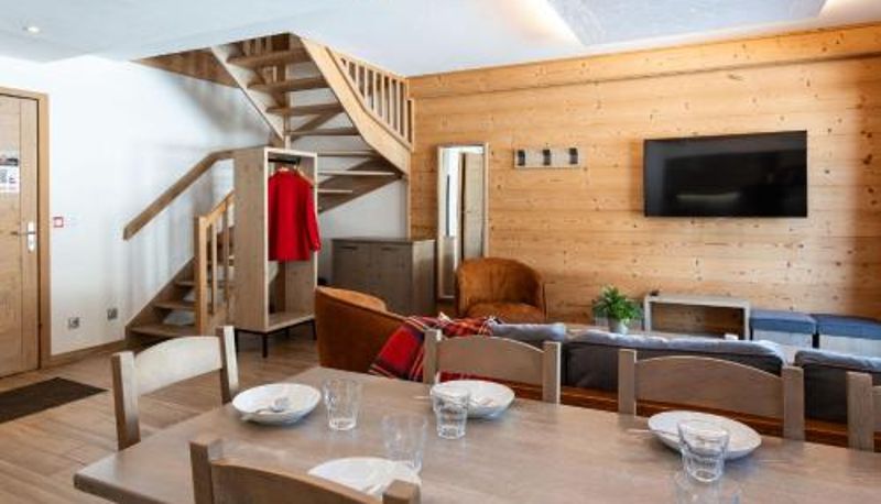 Standart oda - Residence Le Roc Noir by Alpapart