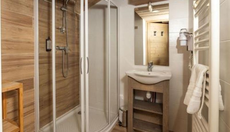 Standart oda - Residence Le Roc Noir by Alpapart