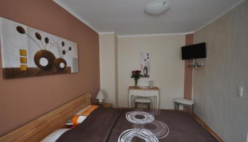 Kamer - Hotel Restaurant "Athen"