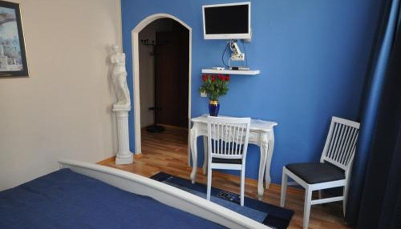 Kamer - Hotel Restaurant "Athen"