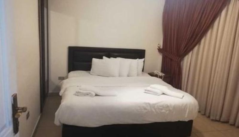 Bilgi - Shami Plaza Hotel