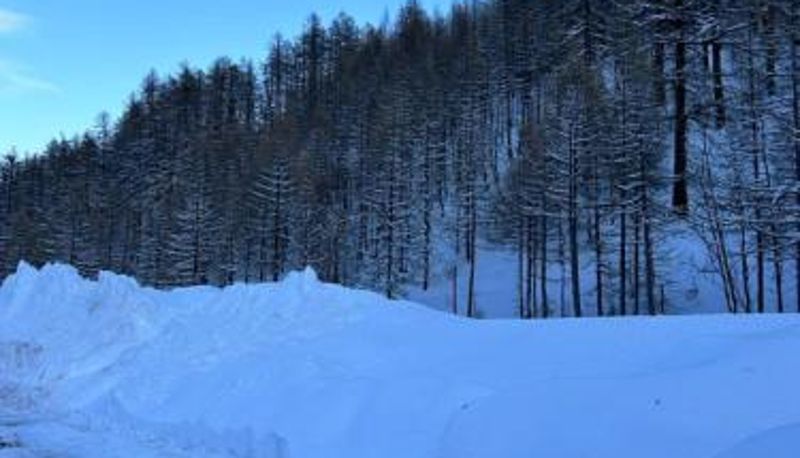 Info - Residence Nube D'Argento