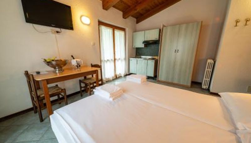 Camera - Residence Nube D'Argento