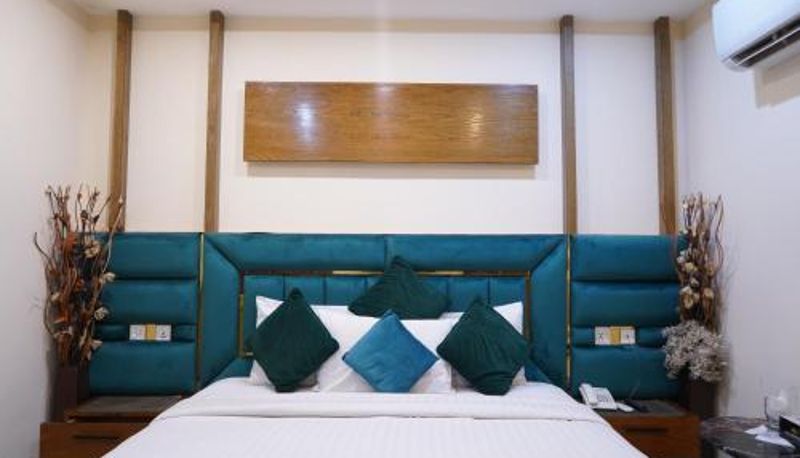 Quarto - Hotel Avalon Suites Multan