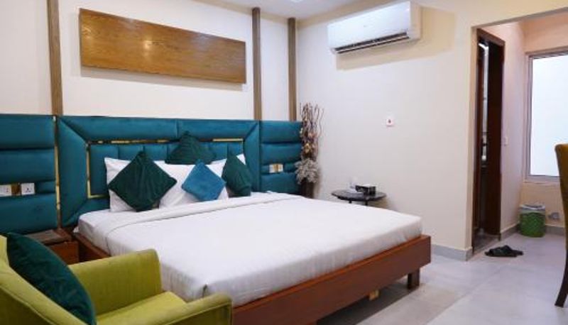 Quarto - Hotel Avalon Suites Multan