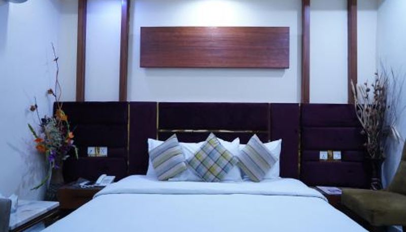 Quarto - Hotel Avalon Suites Multan