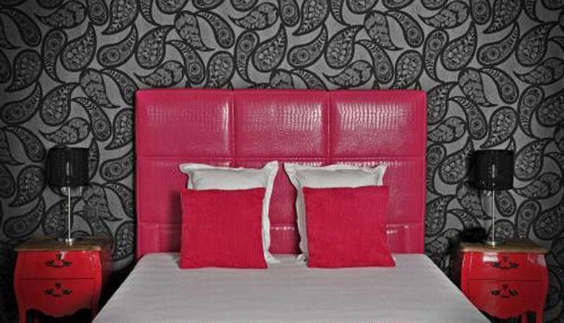 Room - V E R O N E - Rooms & Suites - Liège - Rocourt