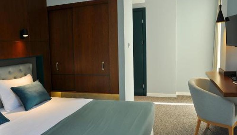 Room - River View Hotel Tbilisi