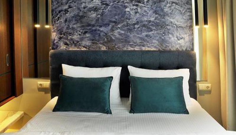 Room - River View Hotel Tbilisi