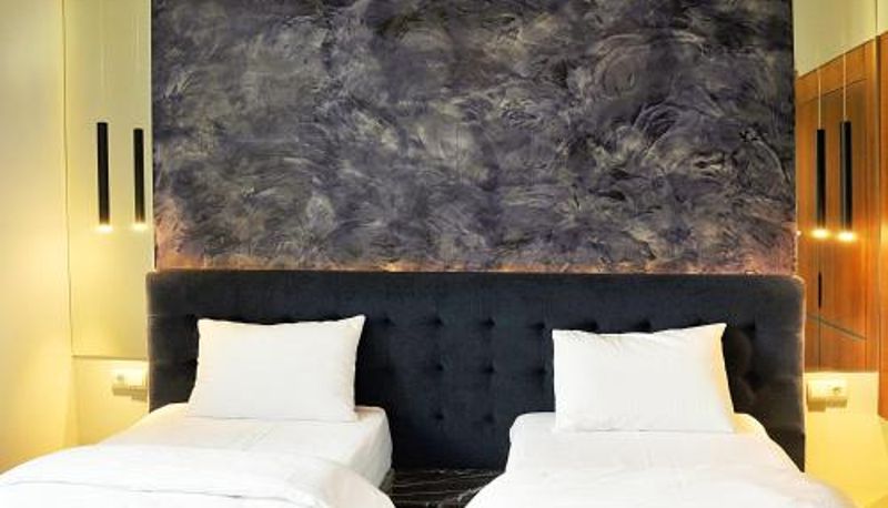 Room - River View Hotel Tbilisi