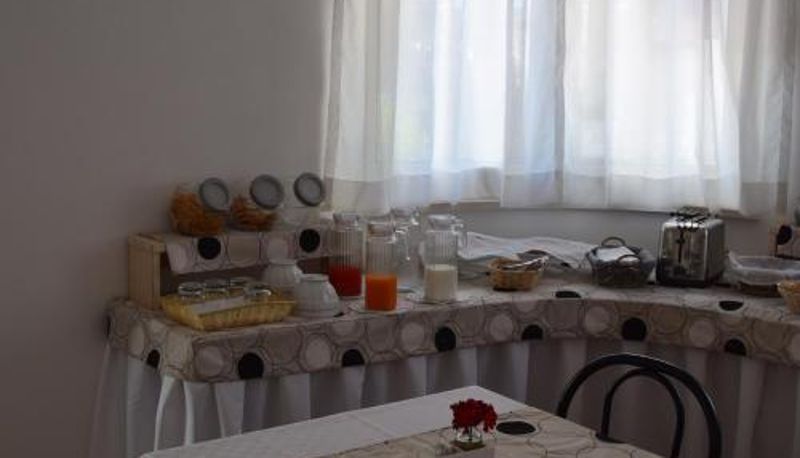 Bufet - Argeste Club Vacanze