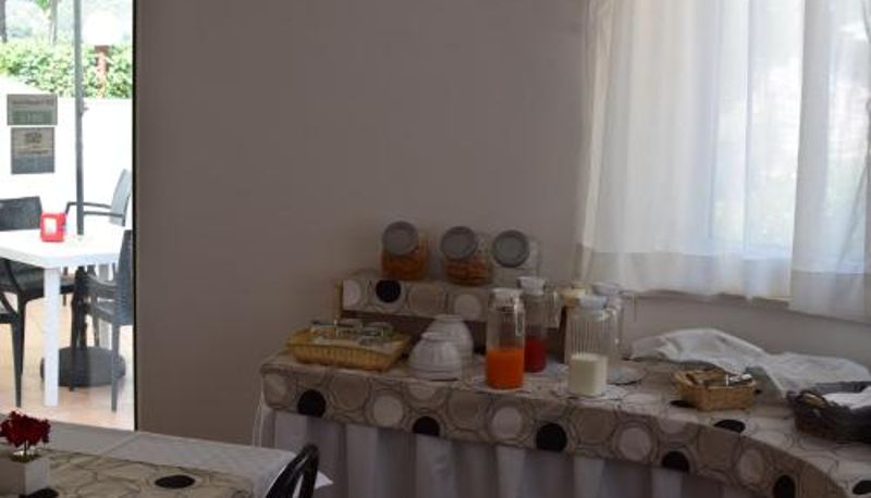 Bufet - Argeste Club Vacanze