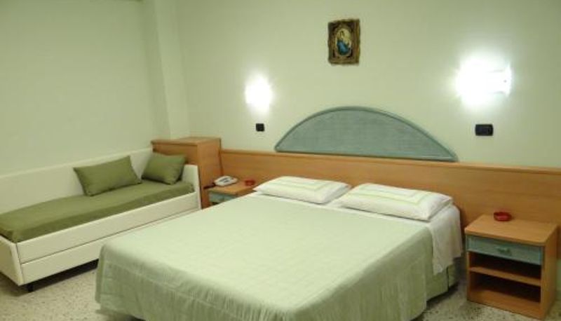 Triple room - Hotel Aquila D'Oro