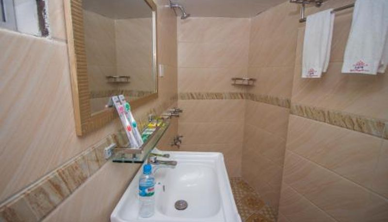 バスルーム - Hotel Progati International