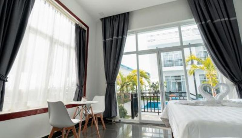 Standardzimmer - Koh Dach View Boutique Hotel
