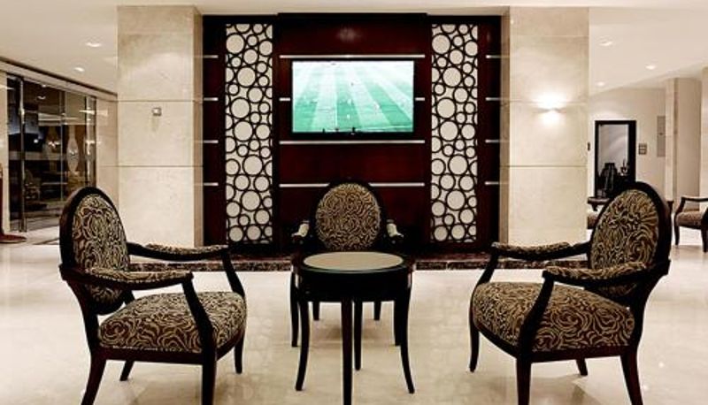 Reception - Aswar Serviced Apartments