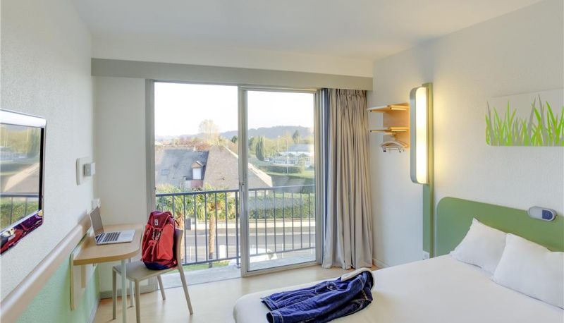 Camera - ibis budget Pau Lescar