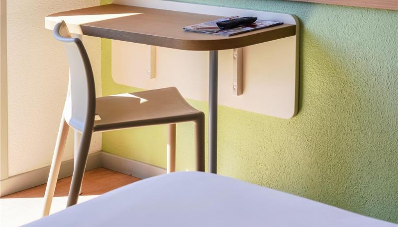 Camera - ibis budget Pau Lescar