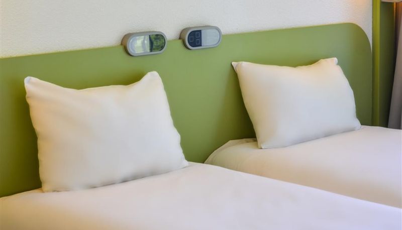 Camera - ibis budget Pau Lescar