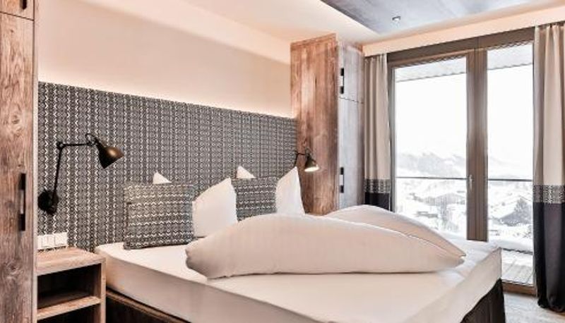Chambre - Mountain Spa Residences