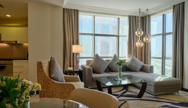 Daire - Gulf Executive Residence
