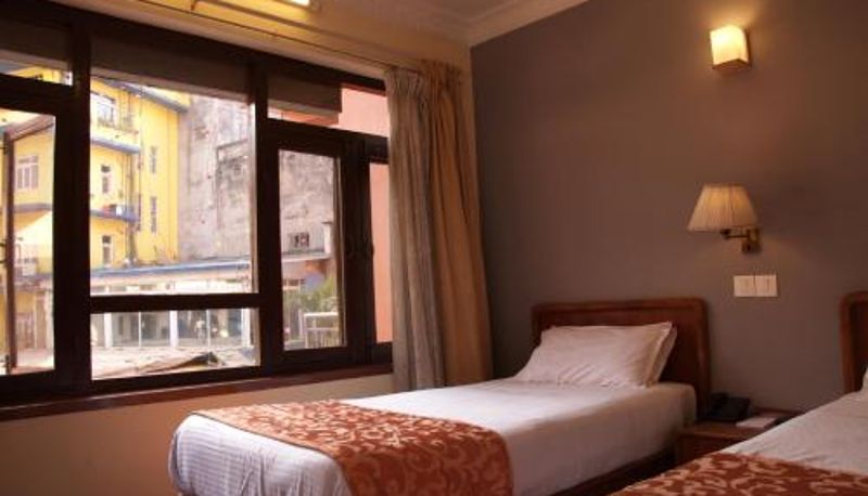 Kamer - Tibet Guest House