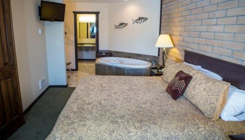 Zimmer - The Stagecoach Inn