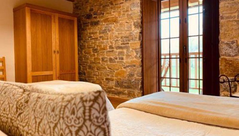 客室 - Casa Lixa Hotel Rural Albergue