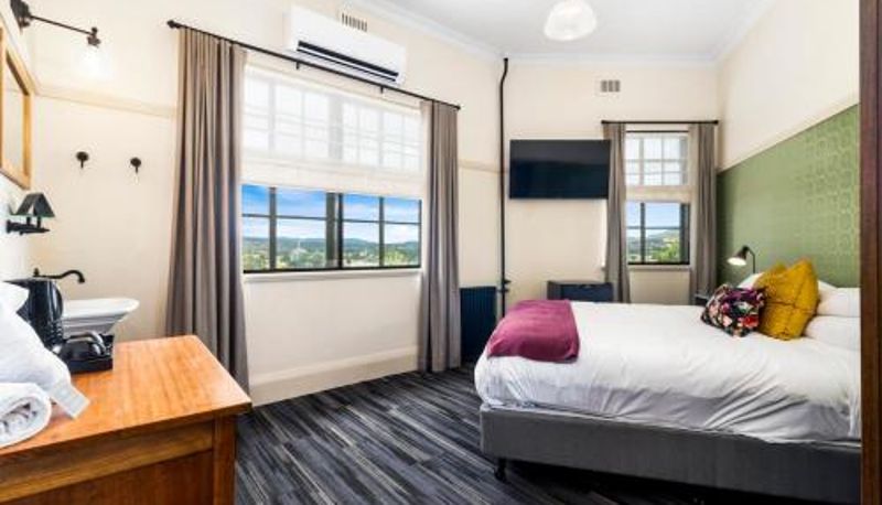 客室 - Hotel Queanbeyan Canberra