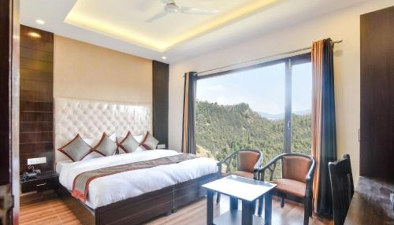 Oda - Hotel Kaithli Hills Shimla