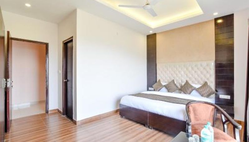 Kamer - ShriGo Hotel Kaithli Hills Shimla