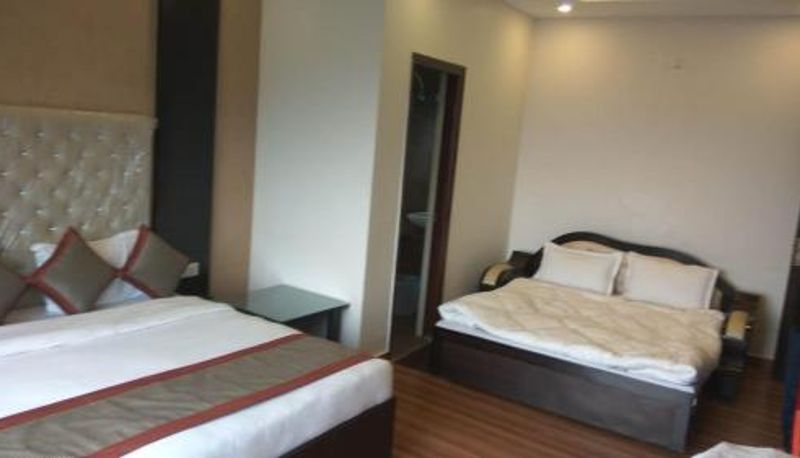 Kamer - ShriGo Hotel Kaithli Hills Shimla