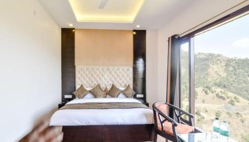 Oda - Hotel Kaithli Hills Shimla